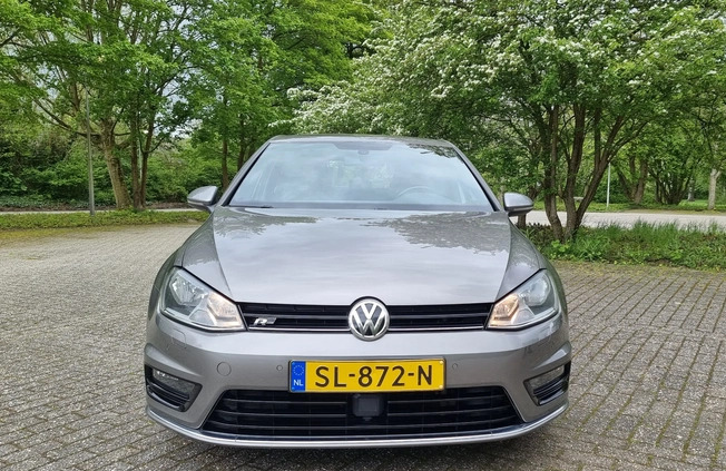 Volkswagen Golf cena 11500 przebieg: 170000, rok produkcji 2015 z Białystok małe 466